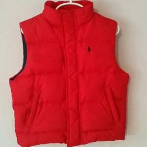 Polo by Ralph Lauren Puffer Vest